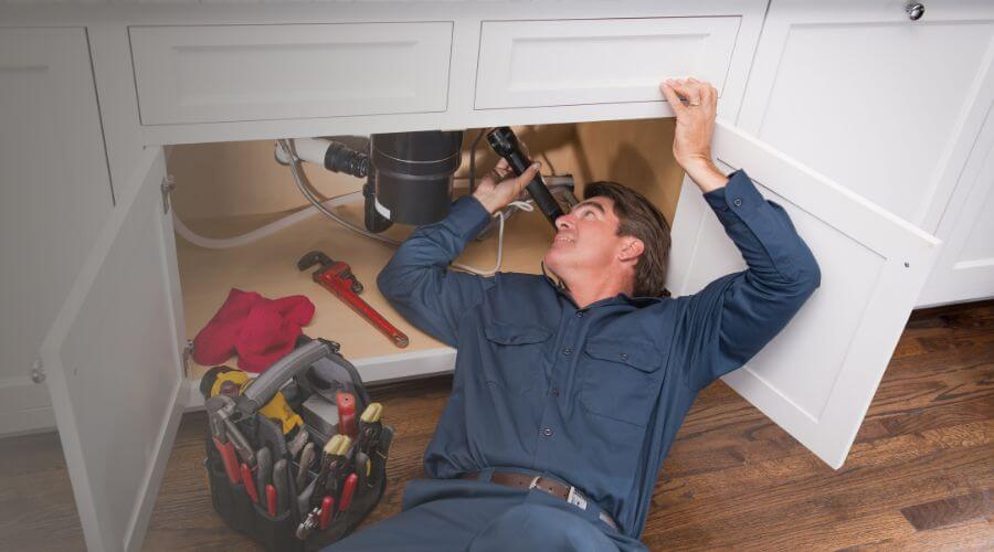 Local expert plumbing services in Merrill, MI